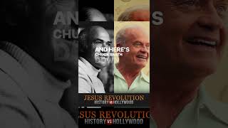 The True Story Of The Jesus Revolution | Chuck Smith #shorts #revival #jesus