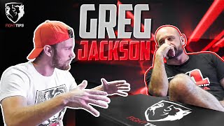 Greg Jackson: What it Takes to Be a Good Fighter/Coach