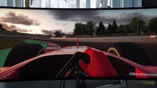 LG 38GN950 HDR600 iRacing HDR16F 10 bit 3840x1600 120hz