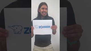 How to pronounce this? #zojirushi #shorts