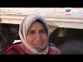 Syrian refugees attempt to return home as fighting flares in Lebanon