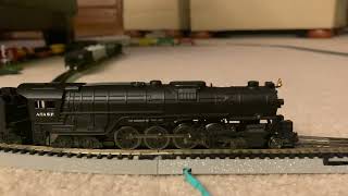 Will it Run?  Bachman. ATSF 4-8-4 Northern Steam Engine