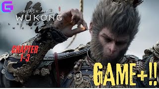 THIS IS REVENGE !!! 😈- BLACK MYTH WUKONG - SECOND RUNTROUGH - GAMEPLAY+