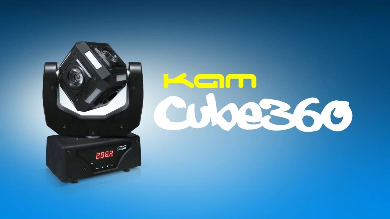 Quick Look The Cube360 Youtube