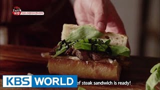 Wook's Food Odyssey | 이욱정PD의 요리인류 키친 - Ep.6 (2015.05.04)