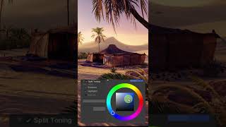 #unity #tips #splittoning #mood #postproduction #postprocessing #howto #tutorial