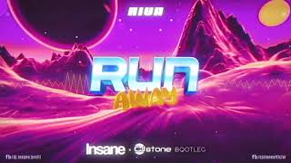 Riva - Run Away (Insane \u0026 Stone Bootleg)