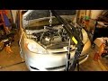 Toyota Sienna and RAV4 Engine Removal Swap - 3.5L 2GRFE - Dropping The Subframe (2007 - 2010)