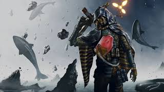 Death stranding animated artwork : higgs