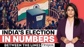 How Does India Vote? | The Cost of 2024 Polls | Between the Lines with Palki Sha