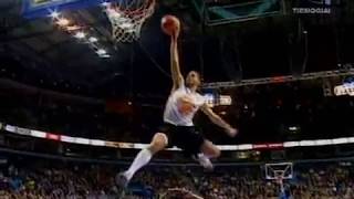 LITHUANIAN lkl SLAM DUNK CONTEST 2007