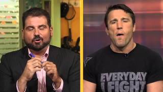 Chael Sonnen on steroids, trash talk and more | Highly Questionable