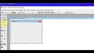 Visual basic 6.0 | error handling 'Locals window' | CodeLearning