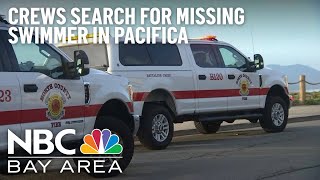 Search for Missing SFSU Student Continues in Pacifica