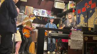 Funky Sweet Home 〜Bマンブラザーズ  20220508 ACOUSTIC LIVE BAR 時代屋