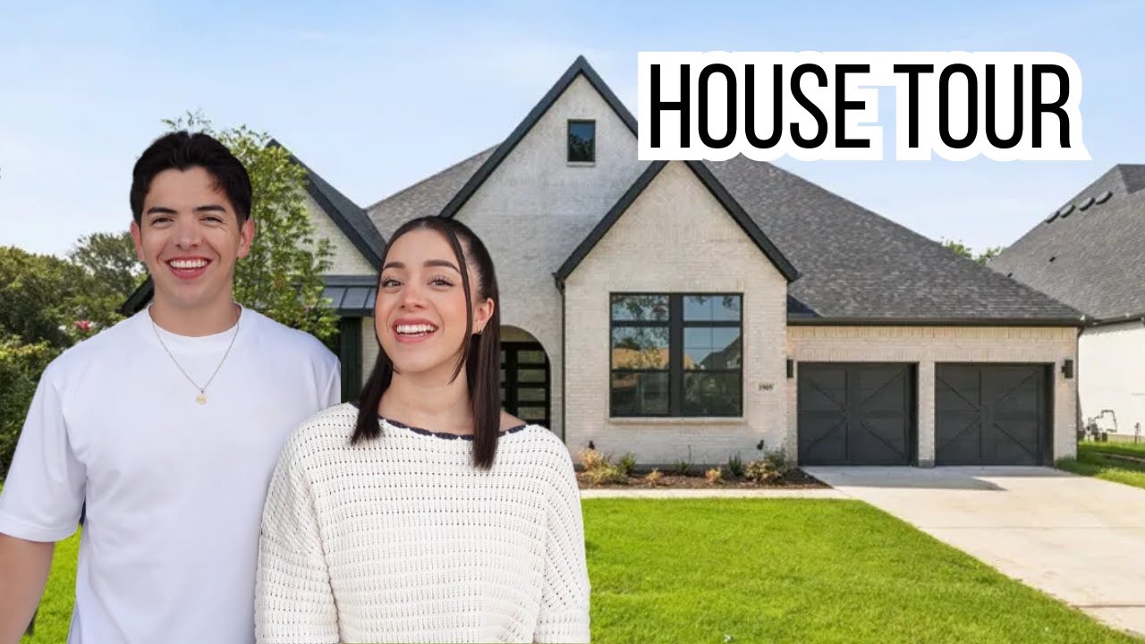 Our New House Tour Youtube