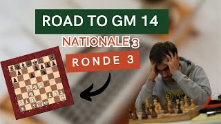 Road to GM 14 : Je réfute ma PROPRE NAJDORF !?