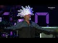 Jamiroquai - Space Cowboy (Locarno 2017) [Pro]