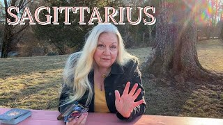 SAGITTARIUS - RED ALERT‼️ DO NOT MISS THIS READING!