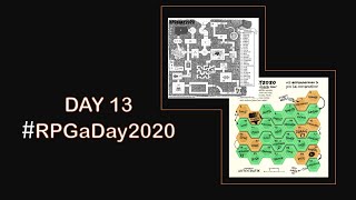 #RPGaDay2020 - Day 13: Couple