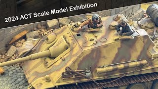 2024 ACT Scale Model Exhibition