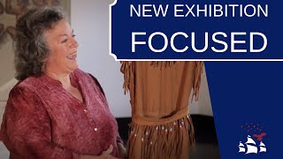 Special Exhibition | FOCUSED A Century of Virginia Indian Resilience