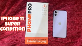 iPhone 11 From Cashify Super Condition Mobile Review