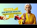 3 Simple Fruits to Help You Stay Healthy - Buddhism Teachings