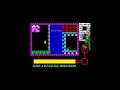 una extrana historia 2014 walkthrough zx spectrum