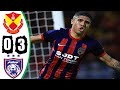 Johor Darul Ta'zim JDT vs Selangor 3-0 Highlight Sorotan Perlawanan Liga Super Malaysia 2024