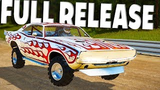 WRECKFEST FULL RELEASE! NEW CARS, MAPS \u0026 MUCH MORE! - Wreckfest FULL RELEASE Gameplay