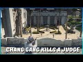 CG Shoots a Judge in plain sight | GTA 5 RP NoPixel