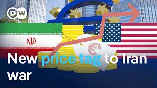 ECB tackles inflation after Iran war fallout | DW News
