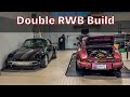 I Bought Another RWB Porsche Build - Build Date Announcement