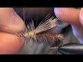 stimulator fly tying randall kaufmann fly pattern