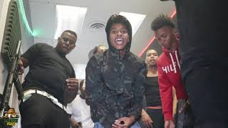 Cyraq x KingSlimeEBK - “Head Onna Ground” Directed By: @SackRightVisuals