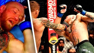 Conor McGregor vs Dustin Poirier #2 | UFC 257