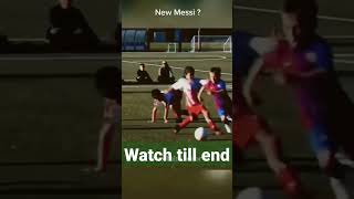 😉 Child Messi 😉 #shorts#messi #football#childmessi#messifans#talent#status #viral #viralshorts