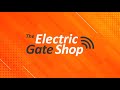 The Electric Gate Shop Hero Video