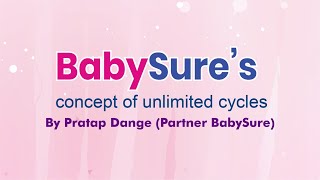 BabySure's  Concept Of Unlimited Cycles's By Pratap Dange [ Partner BabySure]