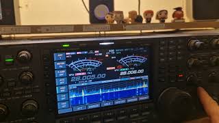 WORKED 3D2XD FIJI DXPEDITION 2024 ON 28 MHZ CW