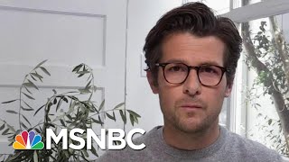 Soboroff: Biden Administration Not Pursuing 'An Open Borders Strategy' | MTP Daily | MSNBC