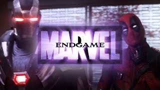 Marvel's Endgame - Trailer 2 (Fan Made) Avengers | X-Men | Fantastic Four | Defenders