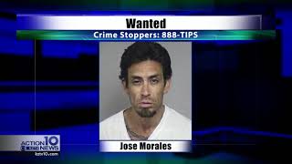 Man wanted on 7 different arrest warrants