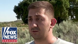Turkish migrant says Americans should be worried by how easy it is to cross sout