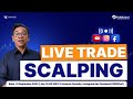 LIVE TRADE SCALPING GOLD 18 SEPTEMBER 2024 + BAHAS FOMC MEETING