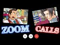 If Ace Attorney was Affected by the Pandemic. (objection.lol)