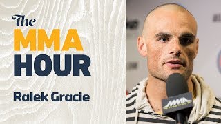 Ralek Gracie On Troubles With The Metamoris Promotion: ‘I Created A Monster’