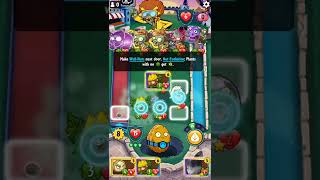 Event Rumpus PvZ Heroes | Plants vs Zombies Heroes I Daily Challenge I Day 03 October 2022