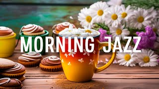 Relaxing Jazz Instrumental Music - Positive January Jazz & Sweet Morning Bossa Nova for Upbeat Moods